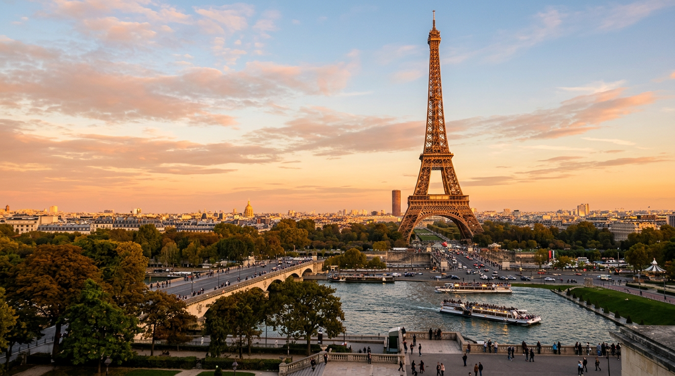 Buy eSIM for France — affordable travel data plans