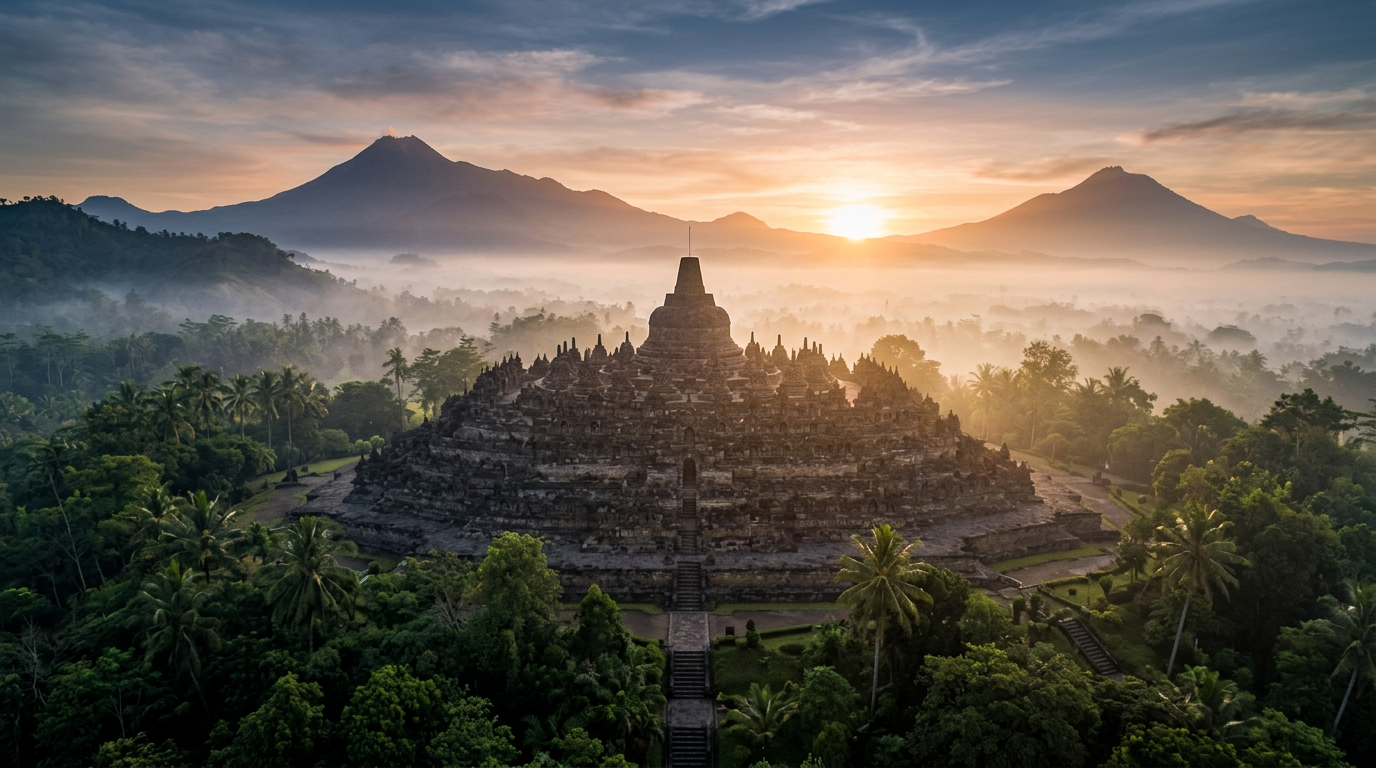 Buy eSIM for Indonesia — affordable travel data plans