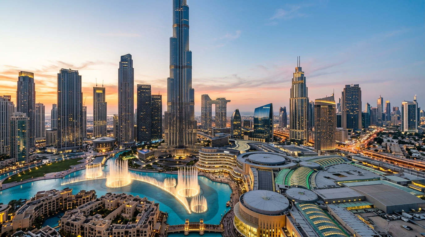 Buy eSIM for UAE — affordable travel data plans