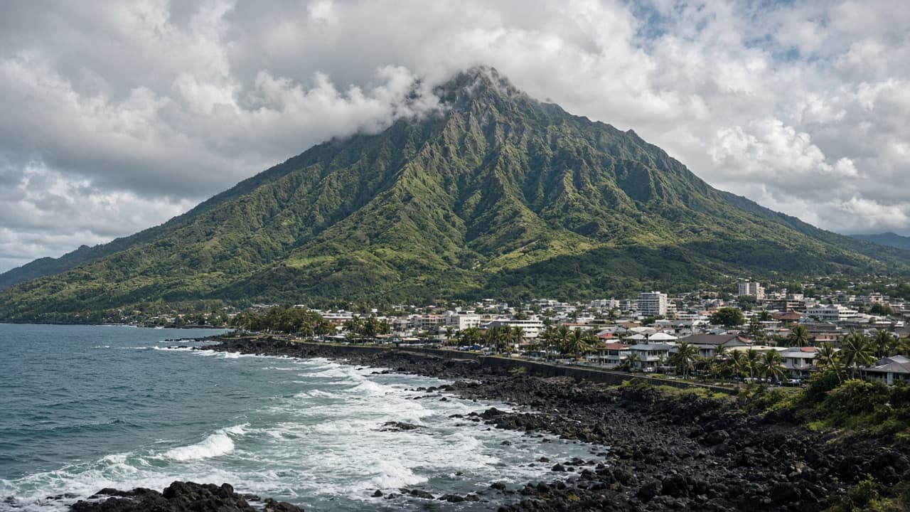 Tahiti